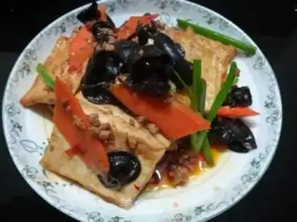 Make Homemade tofu step 9