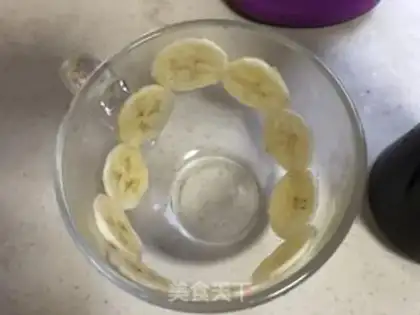 Make Smoky banana juice step 4