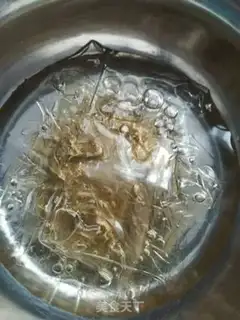 Make Frozen candy step 1