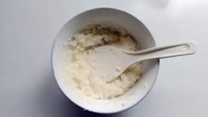 Make The salmon step 5