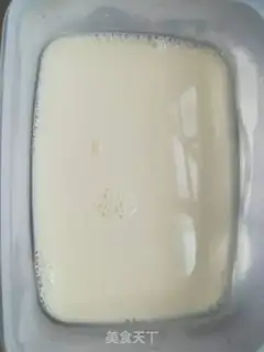 Make Frozen candy step 2