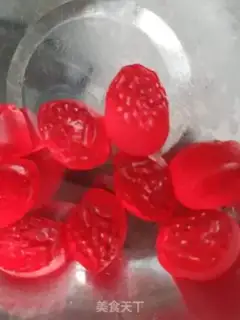 Make Frozen candy step 3