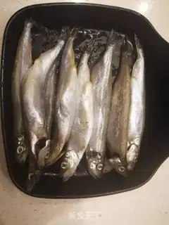 Make Precious fish step 0