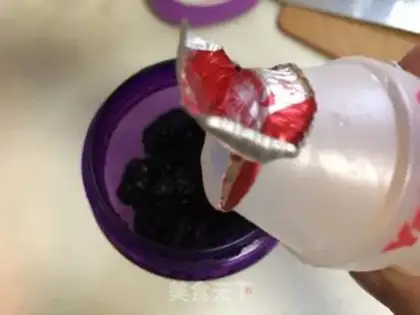 Make Smoky banana juice step 7