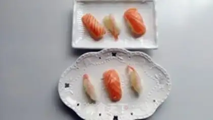 Make The salmon step 7