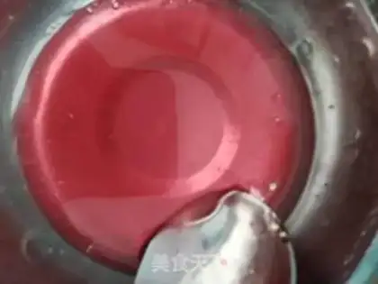Make Frozen candy step 4