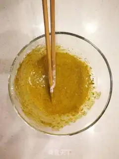 Make Precious fish step 1