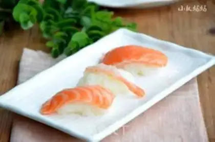 Make The salmon step 8