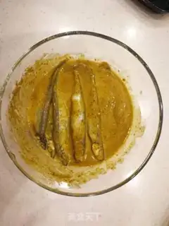 Make Precious fish step 3