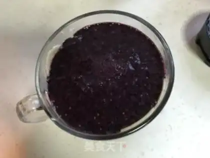 Make Smoky banana juice step 10