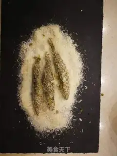 Make Precious fish step 4