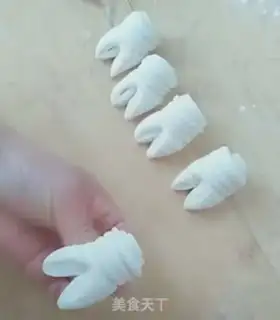 Make Pig hoof rolls step 8