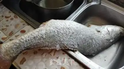 Make Sourfish step 0