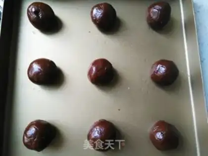 Make Cranberry chocolate waffles step 7