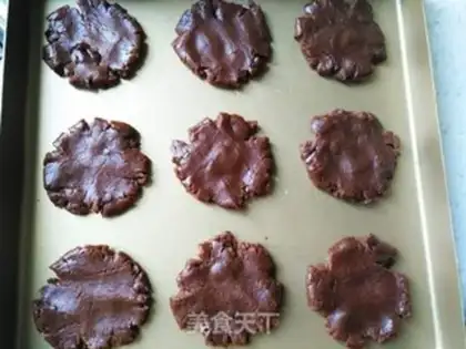Make Cranberry chocolate waffles step 8