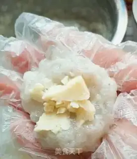 Make Crayfish balls step 5