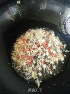 Make Sodium bouquets step 2