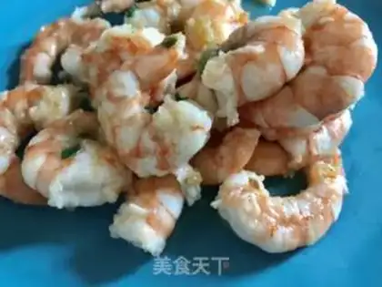 Make Cheese and shrimp step 7