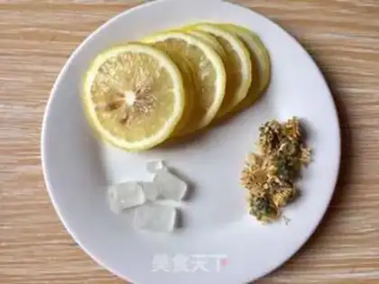 Make Lemon Juice Tea step 2