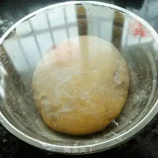 Make Homemade pasta cake step 2