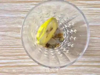 Make Lemon Juice Tea step 3