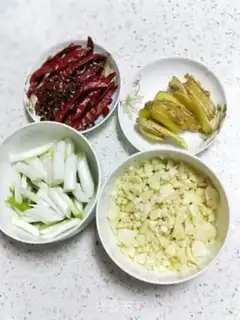 Make Spicy lobster step 2