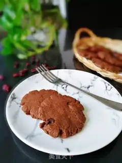 Make Cranberry chocolate waffles step 13