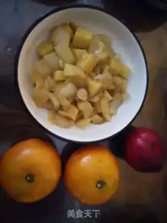 Make Curry potatoes step 4