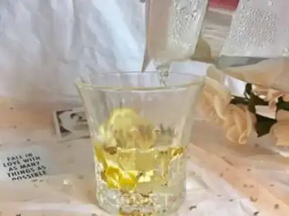 Make Lemon Juice Tea step 5