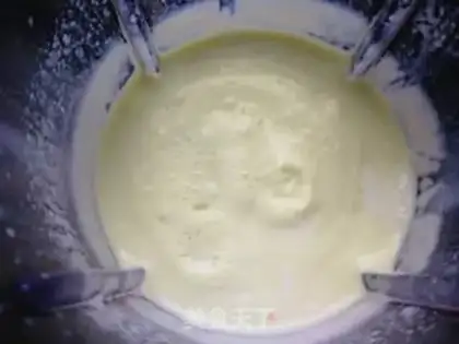 Make Brahma butter shake step 5