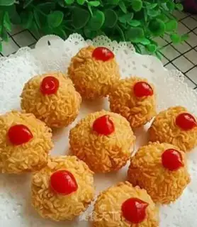 Make Crayfish balls step 11