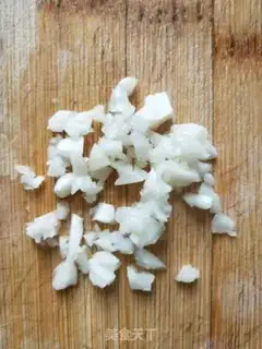 Make Garlic cucumber step 2