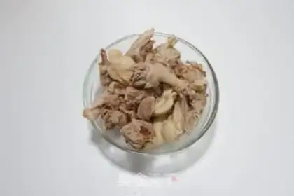 Make A beer duck step 2