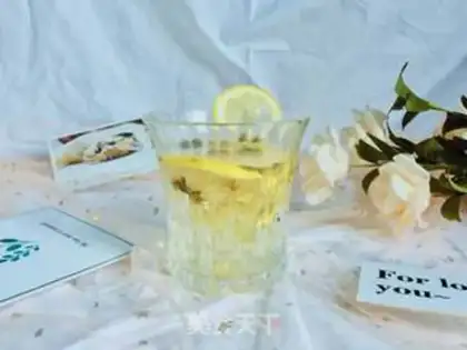 Make Lemon Juice Tea step 7