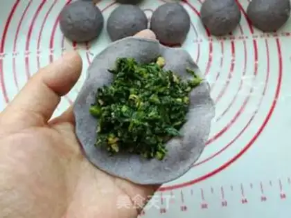 Make Black-meat bag step 13