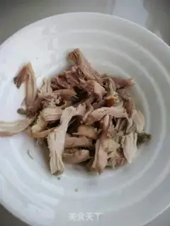Make Spicy and cold chicken legs step 0