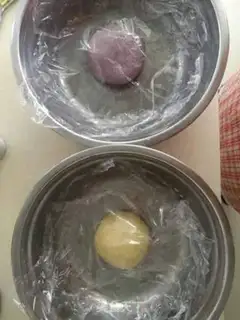 Make No oil, no eggs, no sugar step 2