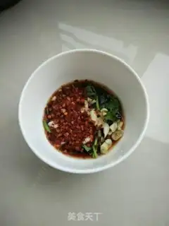 Make Spicy and cold chicken legs step 3