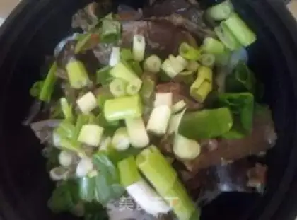 Make Spicy and cold chicken legs step 4