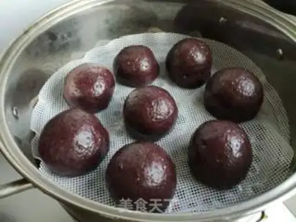 Make Black-meat bag step 18