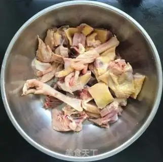 Make Chicken stew step 4