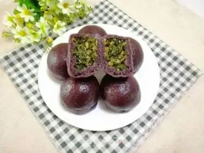 Make Black-meat bag step 20