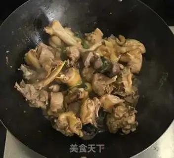 Make Chicken stew step 5