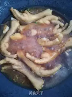 Make Chicken claws step 5