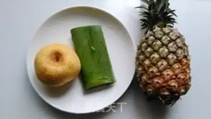 Make Pineapple juice step 0