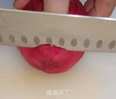 Make Fancy fruit step 3