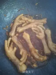 Make Chicken claws step 6