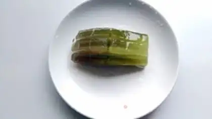 Make Pineapple juice step 1