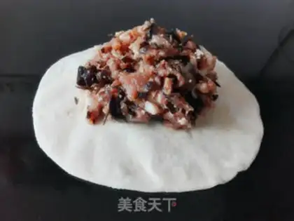 Make Mulberry mushrooms step 6
