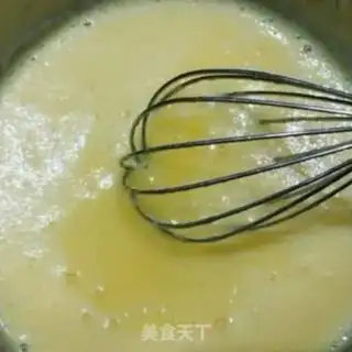 Make Chi Fung Cake step 3